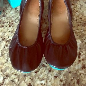 Tieks black size 9